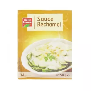 Sauce Deshydratee Bechamel Bf Sachet 58 G - BELLE FRANCE