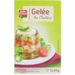 मदीरा जेली 3*24 ग्राम - BELLE FRANCE