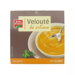 Velouté De Potiron 2x30cl - BELLE FRANCE