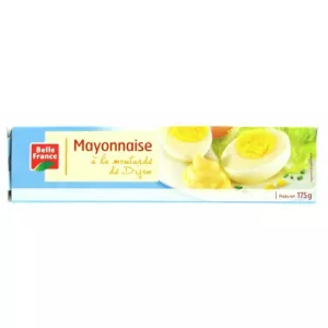Mayonnaise Tube 175g - BELLE FRANCE