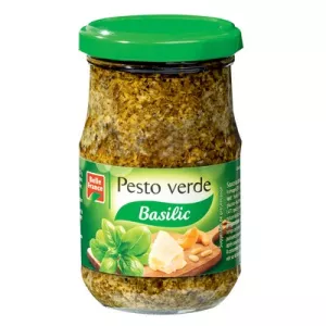 Sauce Pesto Vert 190g - BELLE FRANCE