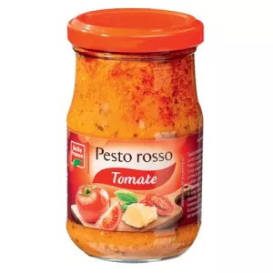 Sauce Pesto Rouge 190g - BELLE FRANCE