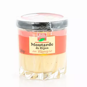 Moutarde De Dijon 280g - BELLE FRANCE