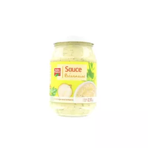 Sauce Béarnaise 235g - BELLE FRANCE