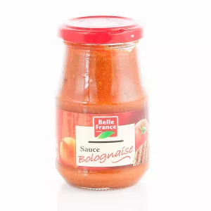 Sauce Bolognaise 200g - BELLE FRANCE