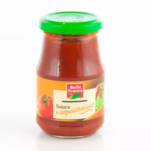 Sauce Napolitaine 200g - BELLE FRANCE