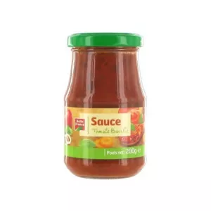 Basilicum 200g tomatensaus - BELLE FRANCE