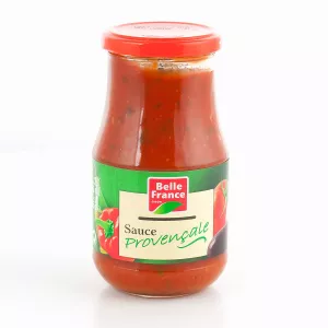 Sauce Provençale 415g - BELLE FRANCE