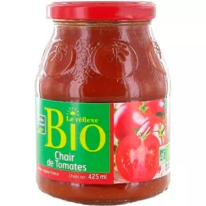 Chair De Tomates De Provence Le Réflexe Bio 400g - BELLE FRANCE
