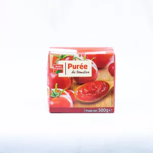 Purée De Tomates 500g - BELLE FRANCE