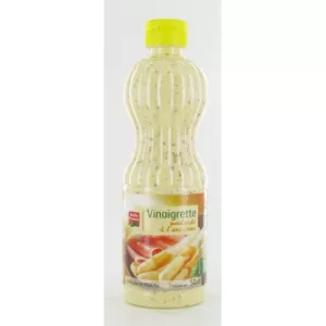 Vinaigrette Moutarde 50cl - BELLE FRANCE