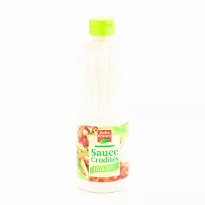 Sauce Crudités Nature 500ml - BELLE FRANCE