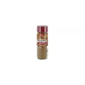 Muscade Moulue 40g - BELLE FRANCE