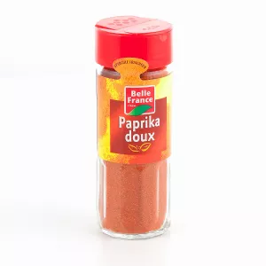 Paprika Doux 50g - BELLE FRANCE