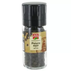 Moulin Poivre Noir 40g - BELLE FRANCE