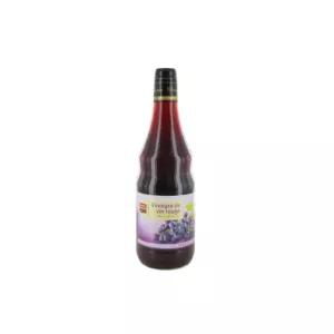 Vinaigre De Vin Rouge 75cl - BELLE FRANCE