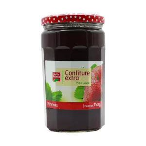 Confitrue Fraise 750g - BELLE FRANCE
