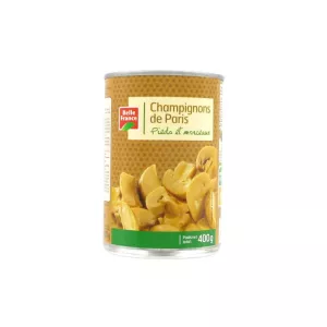 Parijs voet en liedje Madsignon 400G - BELLE FRANCE
