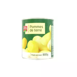 Pommes De Terre 800g - BELLE FRANCE
