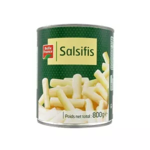 Salsifi  Boite 1/2 Of 400 G - BELLE FRANCE