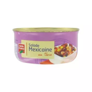 Salade Mexicaine Au Thon 280g - BELLE FRANCE