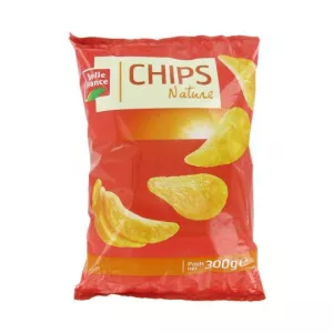 Chips Nature 300g - BELLE FRANCE