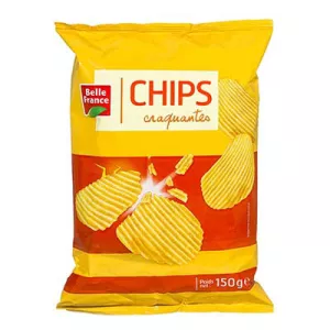 Chips Craquantes 150g - BELLE FRANCE