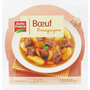 Boeuf Bourguignon 300g - BELLE FRANCE