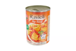 Ravioli Pur Bœuf 400g - BELLE FRANCE