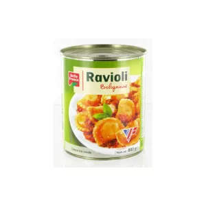 Ravioli Bolognaise 800g - BELLE FRANCE
