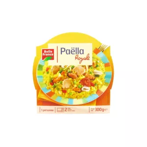 Paëlla Royale 300g - BELLE FRANCE