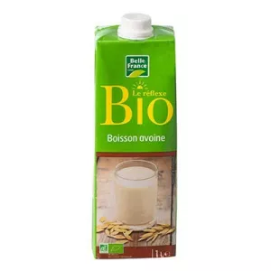 Boisson Avoine Le Réflexe Bio 1l - BELLE FRANCE