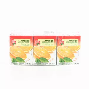 基于6x20Cl浓缩物的橙汁 - BELLE FRANCE