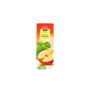 Jus De Pommes à Base De Jus Concentré 1l - BELLE FRANCE