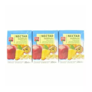 Nectar Multifruits à Base De Concentré 6x20cl - BELLE FRANCE