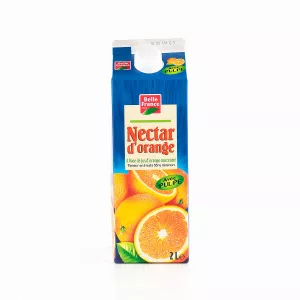 Nectar D'orange 2l - BELLE FRANCE