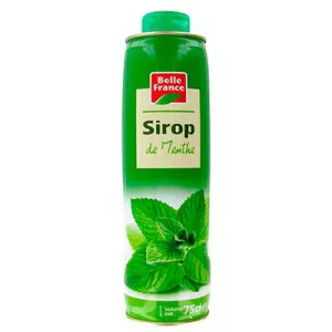 Sirop De Menthe 75cl - BELLE FRANCE