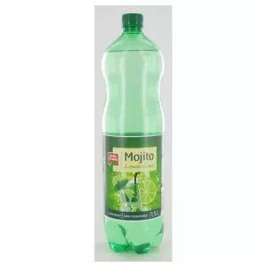 Soda Mojito Lemon Lime 1.5l - BELLE FRANCE