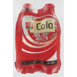 Soda Cola 4x50cl - BELLE FRANCE