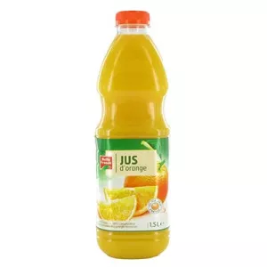 Pur Jus D'orange 1.5l - BELLE FRANCE