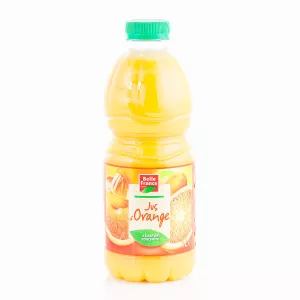 Jus D'orange Pulpée 1l - BELLE FRANCE