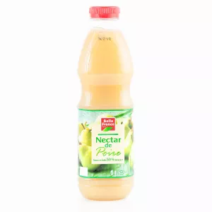 1l pear nectar - BELLE FRANCE