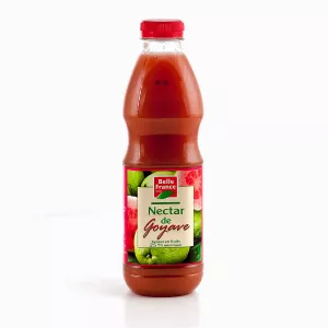 Nectar De Goyave 1l - BELLE FRANCE