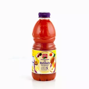 Jus Multivitamine à Base De Concentré 1l - BELLE FRANCE