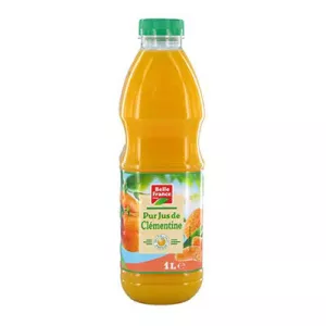 Pur Jus De Clémentine 1l - BELLE FRANCE