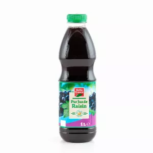 Suco de Uva 1l - BELLE FRANCE