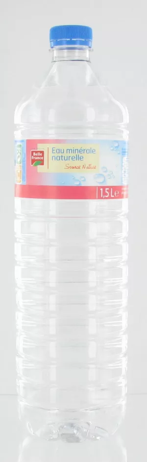 Eau Minérale Native 1.5l - BELLE FRANCE
