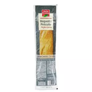 Baguette Precuite 250g - BELLE FRANCE