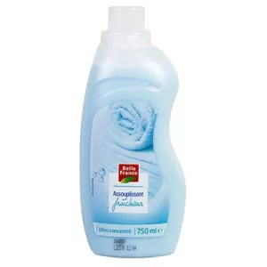 Assouplissant Concentré "ultra Fraîcheur" 750 Ml - BELLE FRANCE