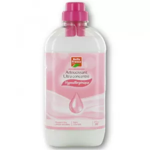 Assouplissant Ultra Hypoallergénique 750ml - BELLE FRANCE